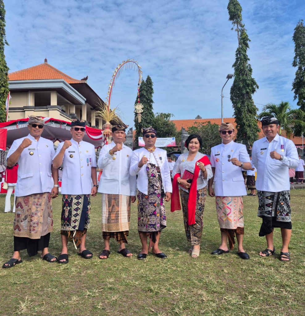 Sekali Merdeka tetap Merdeka! Selamat HUT RI ke-80